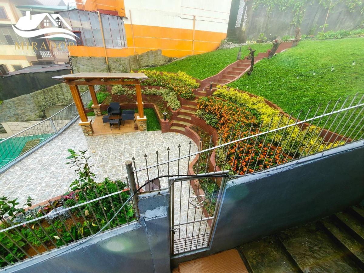 Mirador Old-Time House Walking Distance To Lourdes Grotto Villa Baguio City Exterior foto