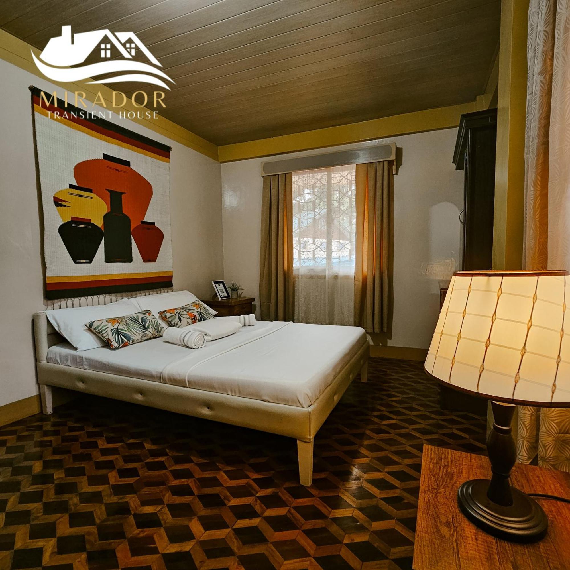 Mirador Old-Time House Walking Distance To Lourdes Grotto Villa Baguio City Exterior foto